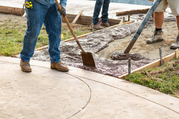 Best Concrete Driveway Installation in Topanga, CA