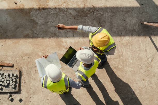 Best Concrete Slab Construction in Topanga, CA